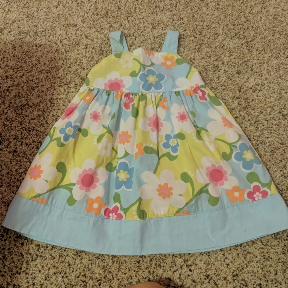 Babygirl dress.